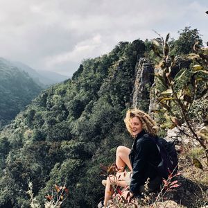 Meet your Posher, Georgia